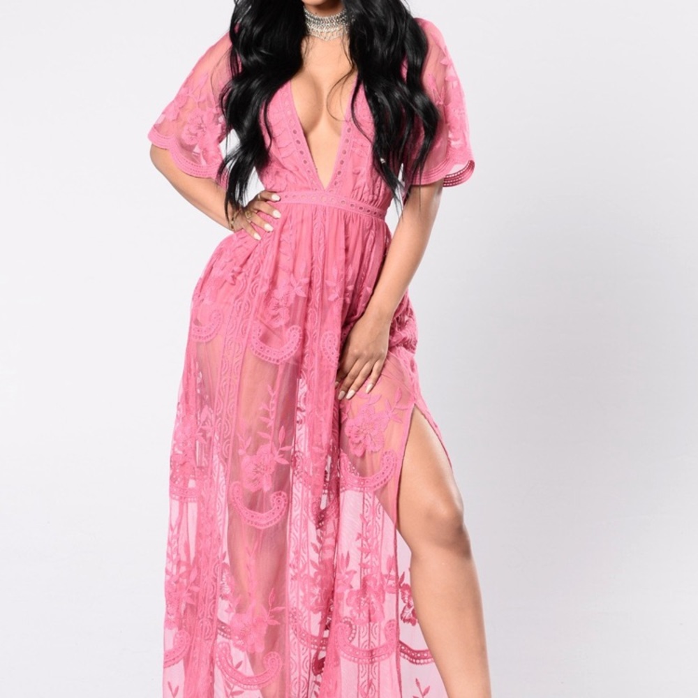 Fashion Nova Dress